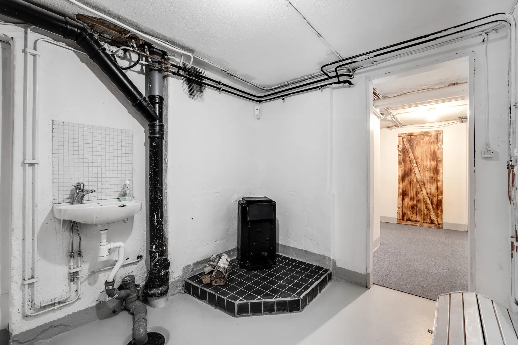 Villa, Lövstagatan 8, Fylsta, Kumla