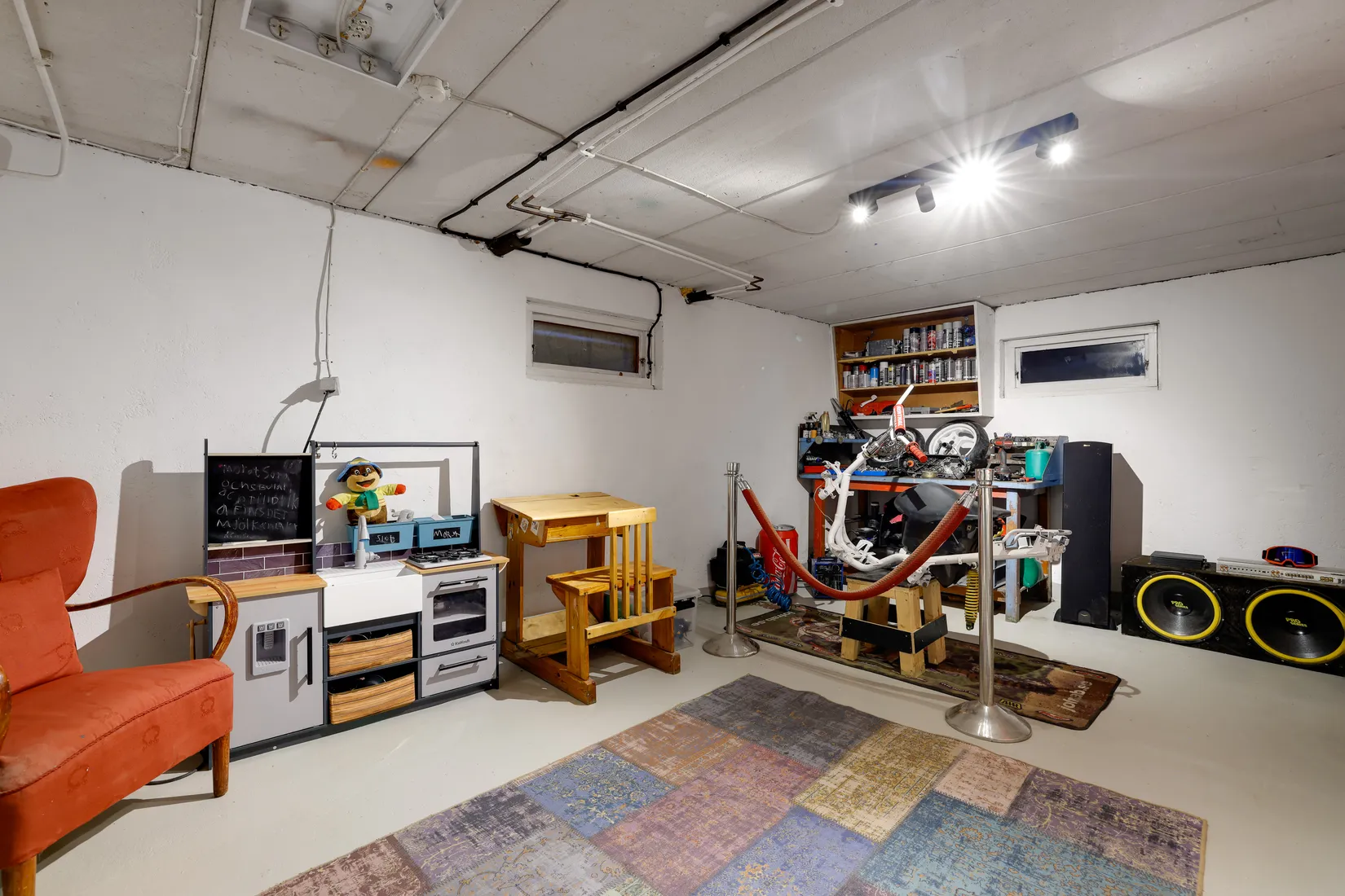 Villa, Lövstagatan 8, Fylsta, Kumla