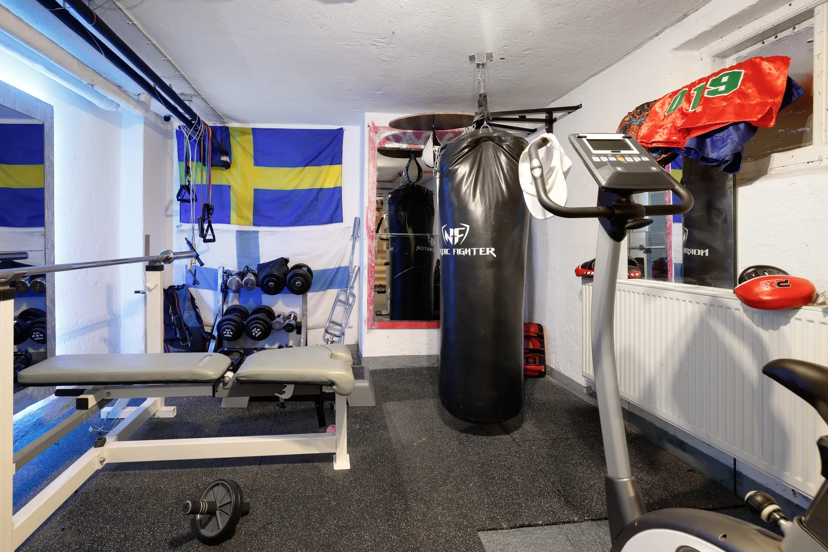 Villa, Lövstagatan 8, Fylsta, Kumla