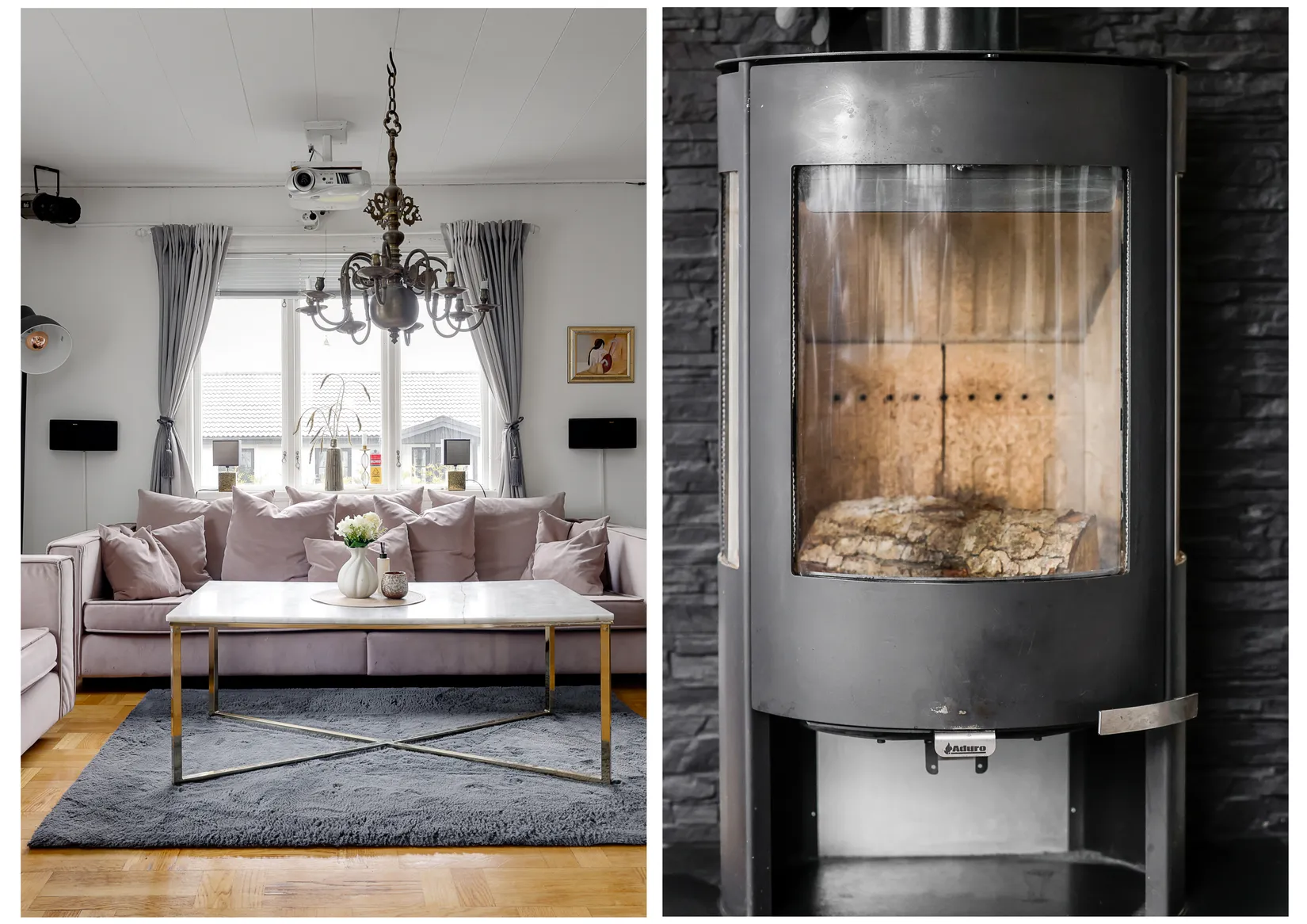 Villa, Lövstagatan 8, Fylsta, Kumla