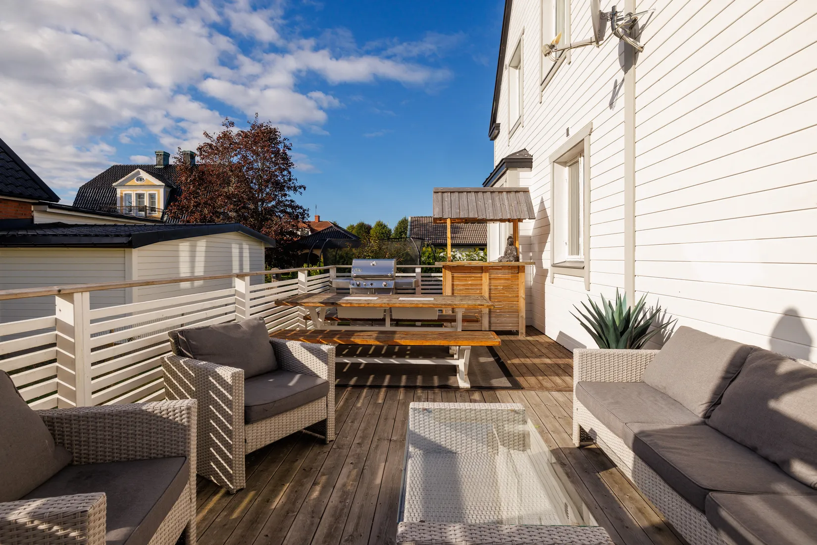 Villa, Lövstagatan 8, Fylsta, Kumla