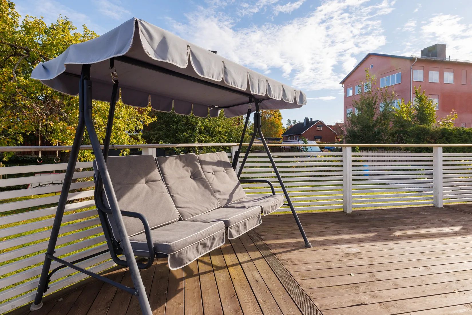 Villa, Lövstagatan 8, Fylsta, Kumla