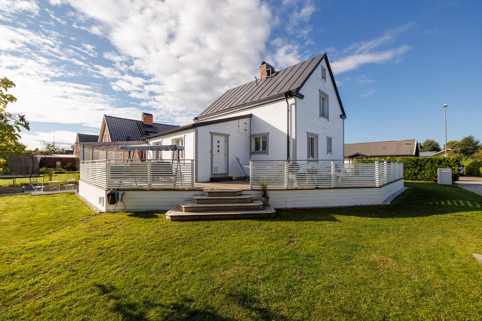 Villa, Lövstagatan 8, Fylsta, Kumla