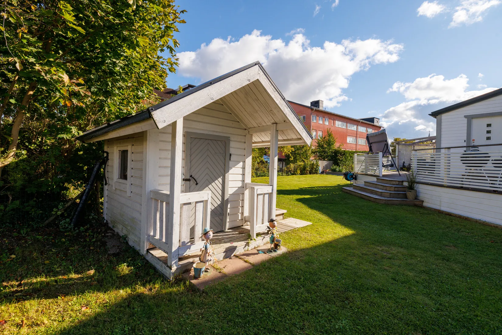 Villa, Lövstagatan 8, Fylsta, Kumla