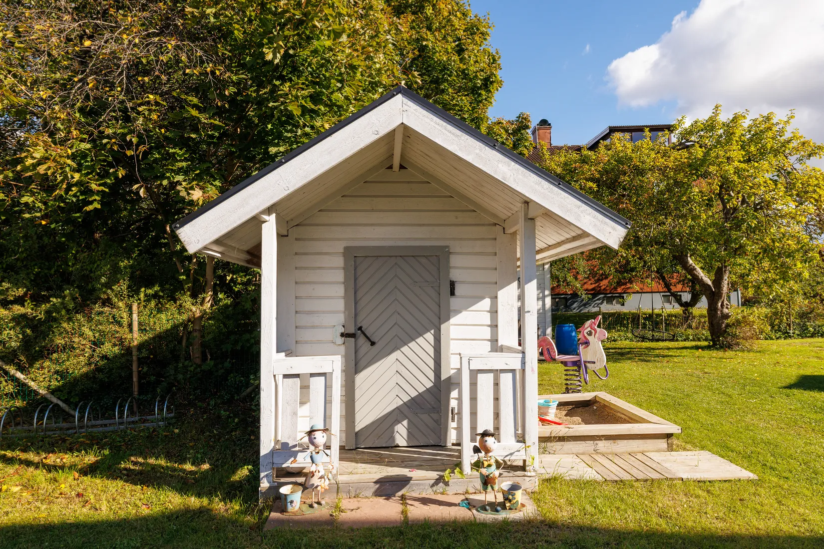 Villa, Lövstagatan 8, Fylsta, Kumla