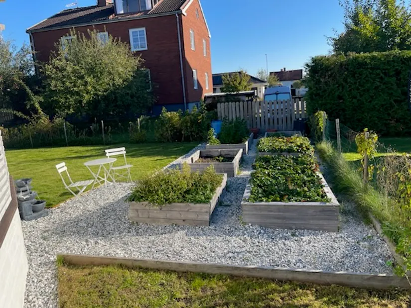 Villa, Lövstagatan 8, Fylsta, Kumla