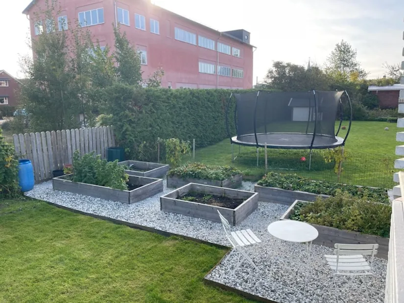 Villa, Lövstagatan 8, Fylsta, Kumla