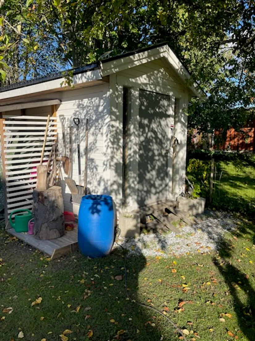 Villa, Lövstagatan 8, Fylsta, Kumla