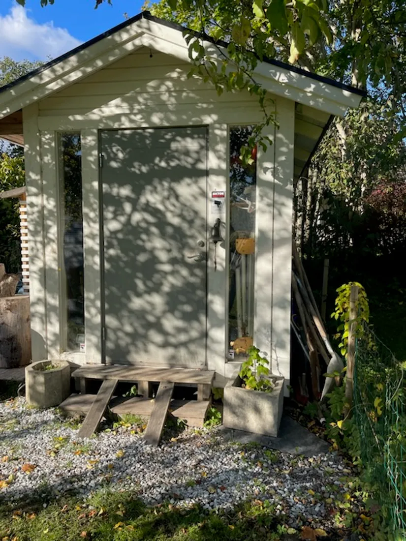 Villa, Lövstagatan 8, Fylsta, Kumla