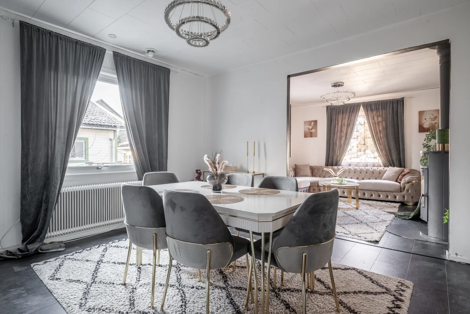 Villa, Borgmästaregatan 6B, Ulricehamn