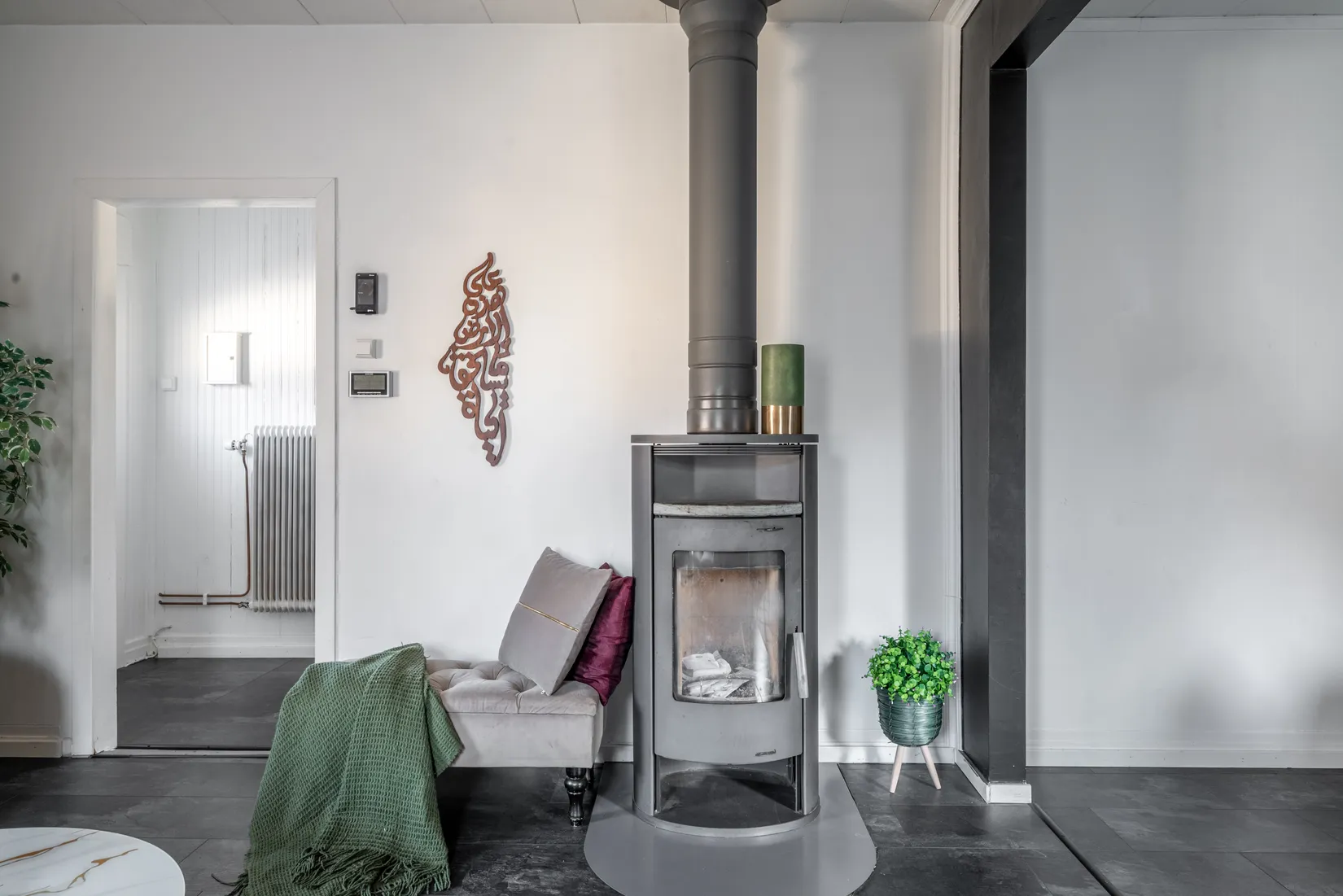 Villa, Borgmästaregatan 6B, Ulricehamn