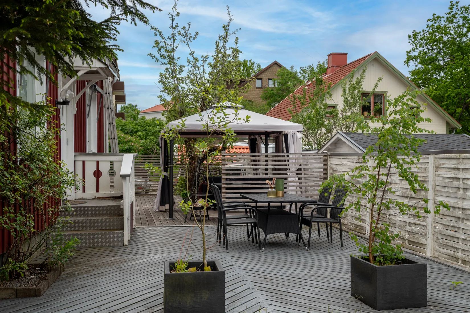 Villa, Borgmästaregatan 6B, Ulricehamn