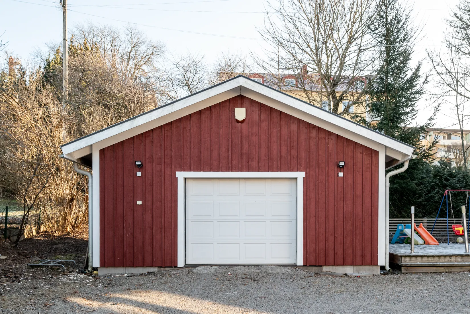 Villa, Borgmästaregatan 6B, Ulricehamn