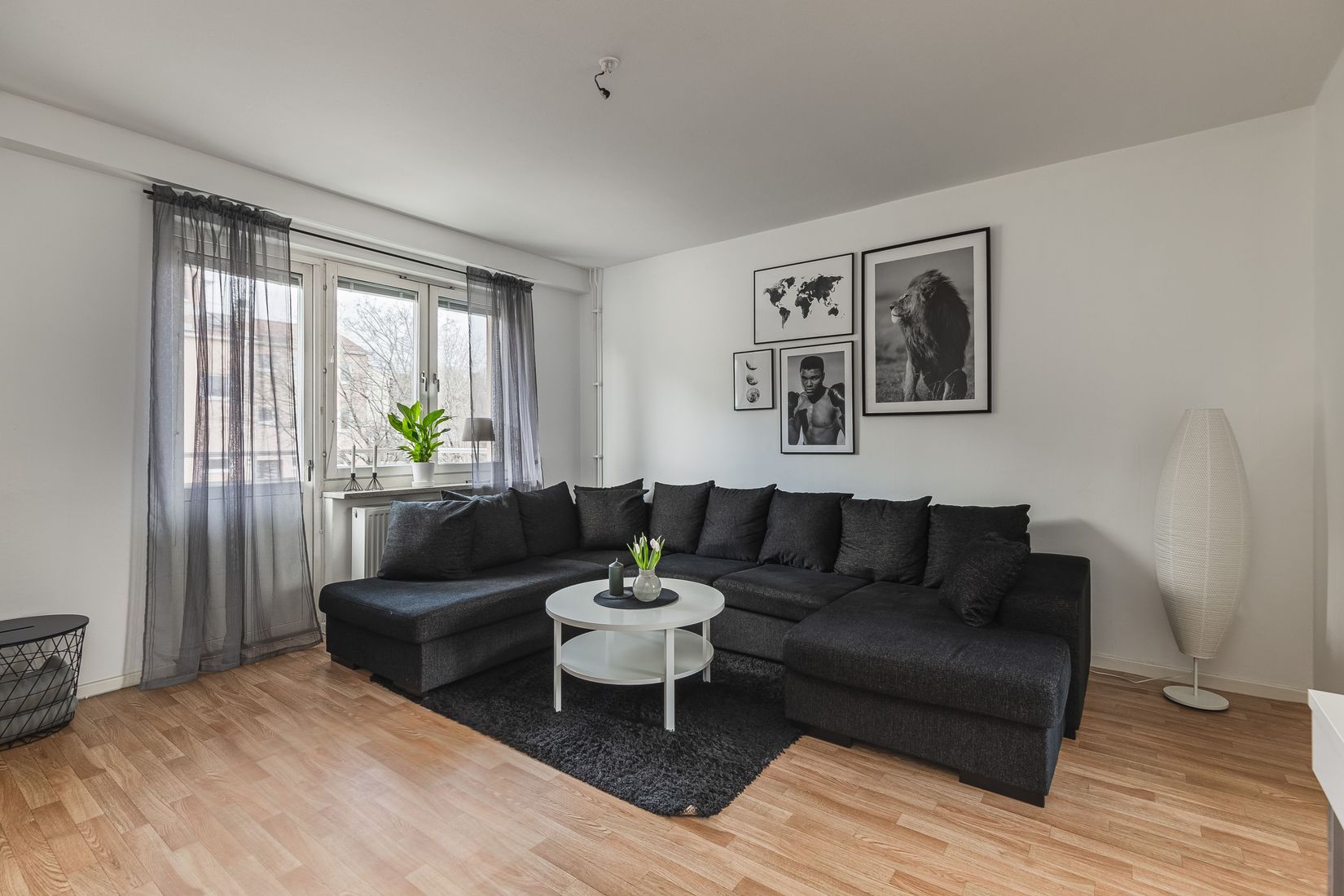 Bostadsrätt, Tingstugatan 37B, Tingstuhöjden, Strängnäs