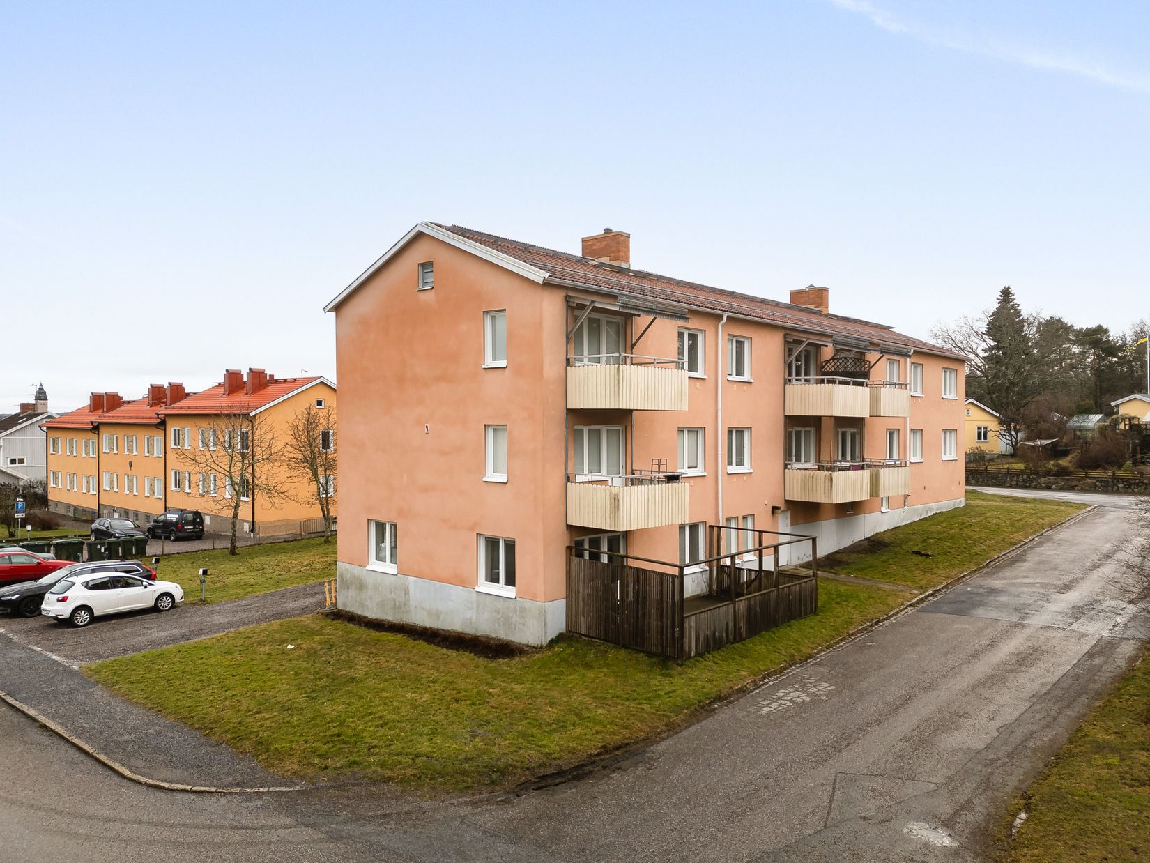 Bostadsrätt, Tingstugatan 37B, Tingstuhöjden, Strängnäs