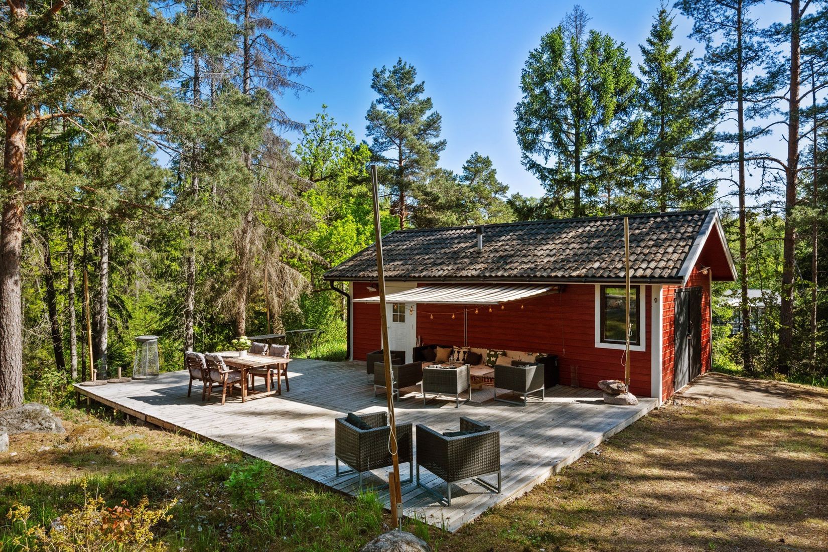 Fritidshus, Norrängshöjden 11, Håtö, Norrtälje