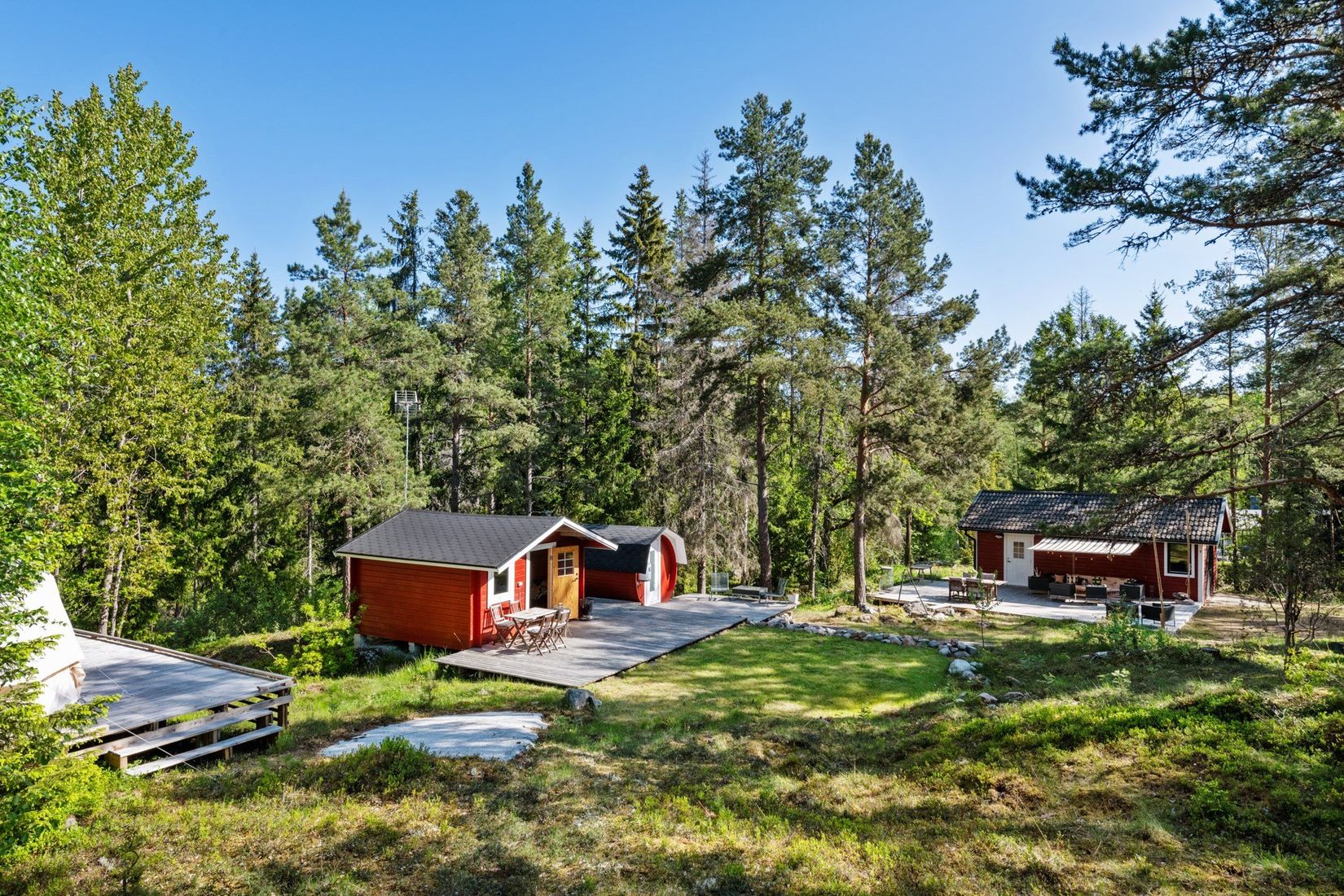 Fritidshus, Norrängshöjden 11, Håtö, Norrtälje