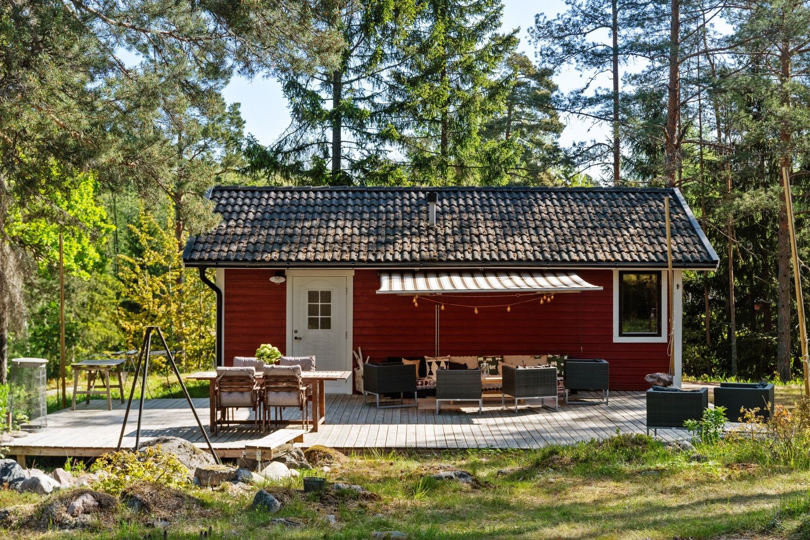 Fritidshus, Norrängshöjden 11, Håtö, Norrtälje