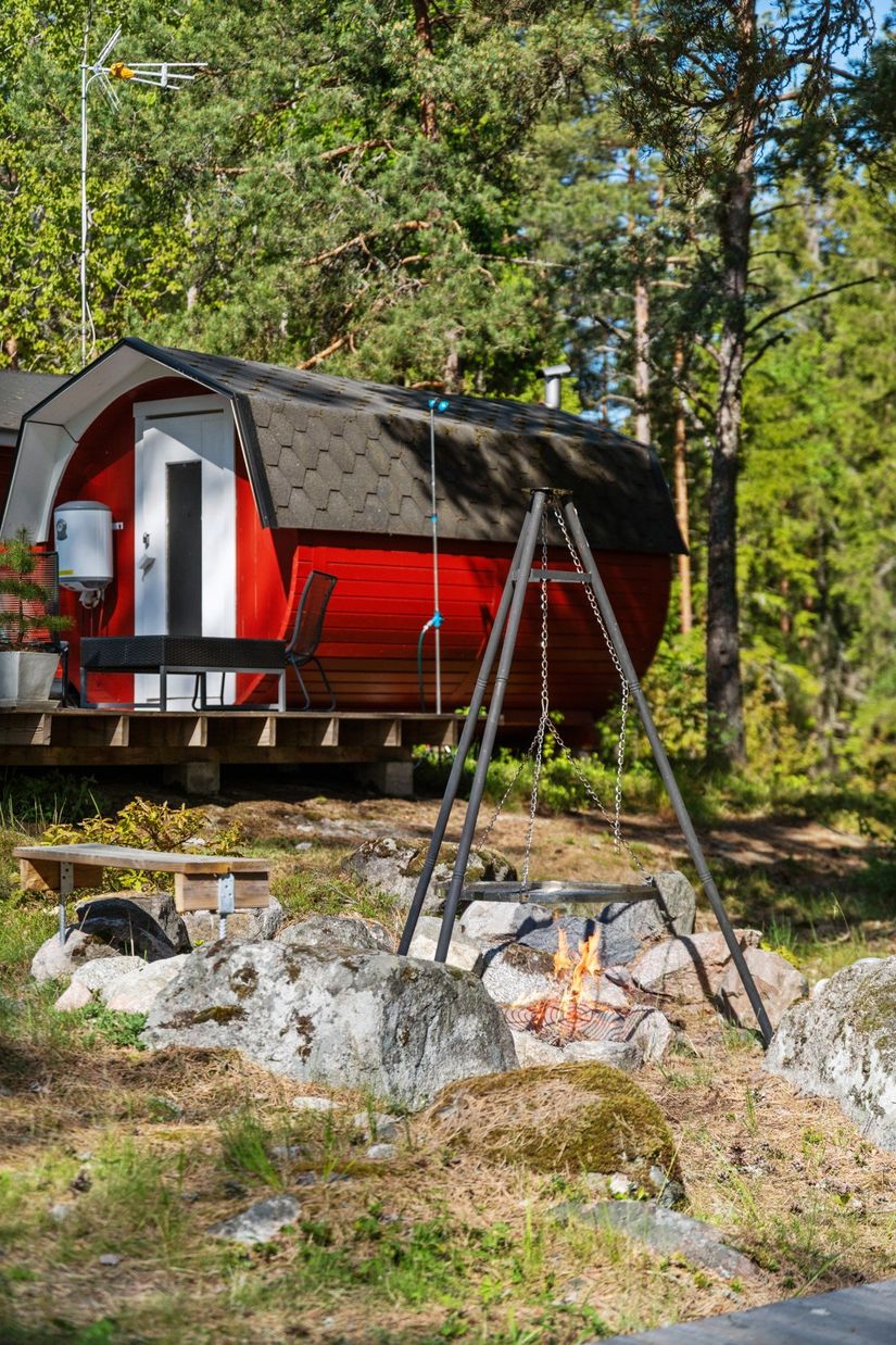 Fritidshus, Norrängshöjden 11, Håtö, Norrtälje