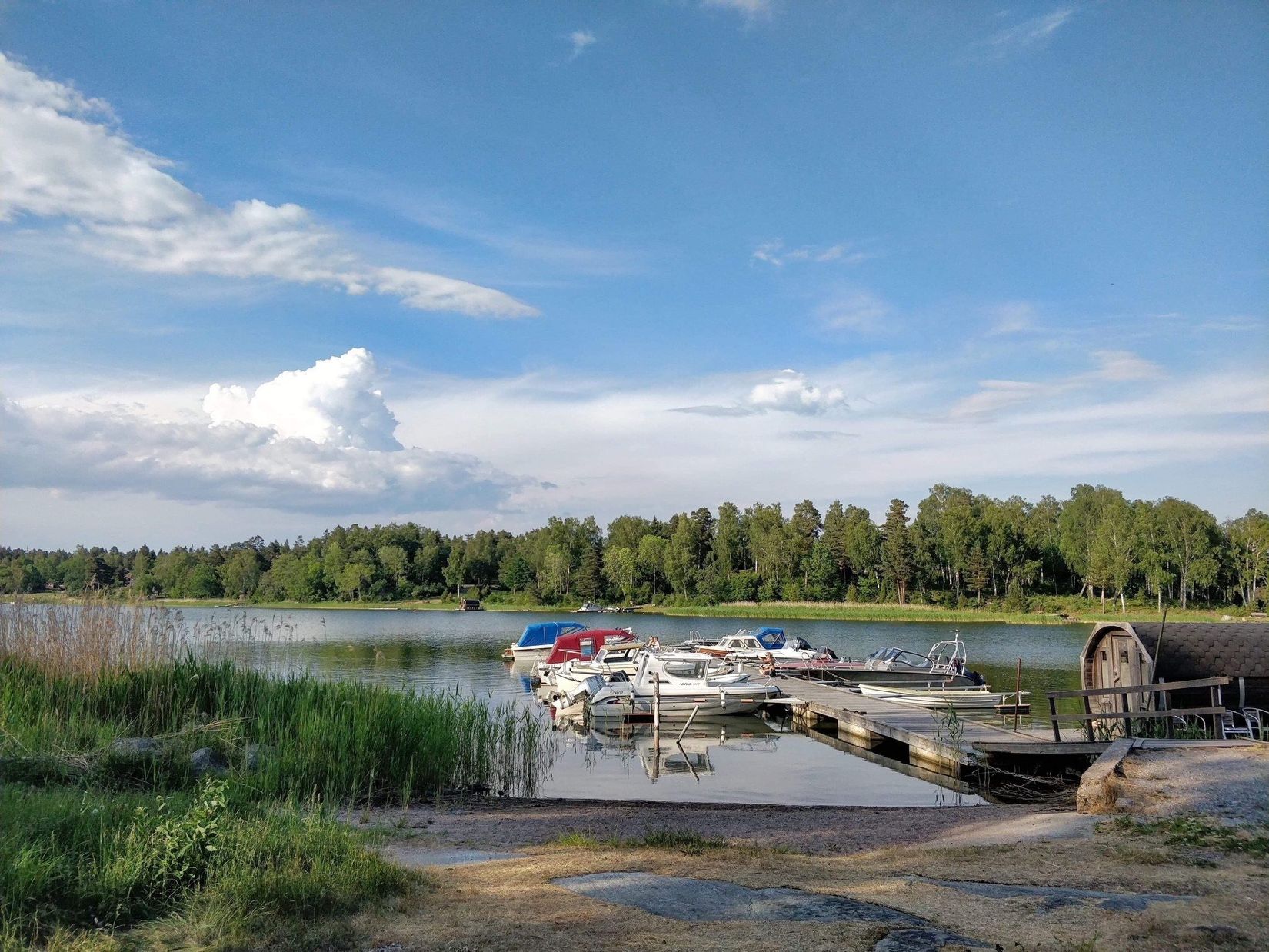 Fritidshus, Norrängshöjden 11, Håtö, Norrtälje