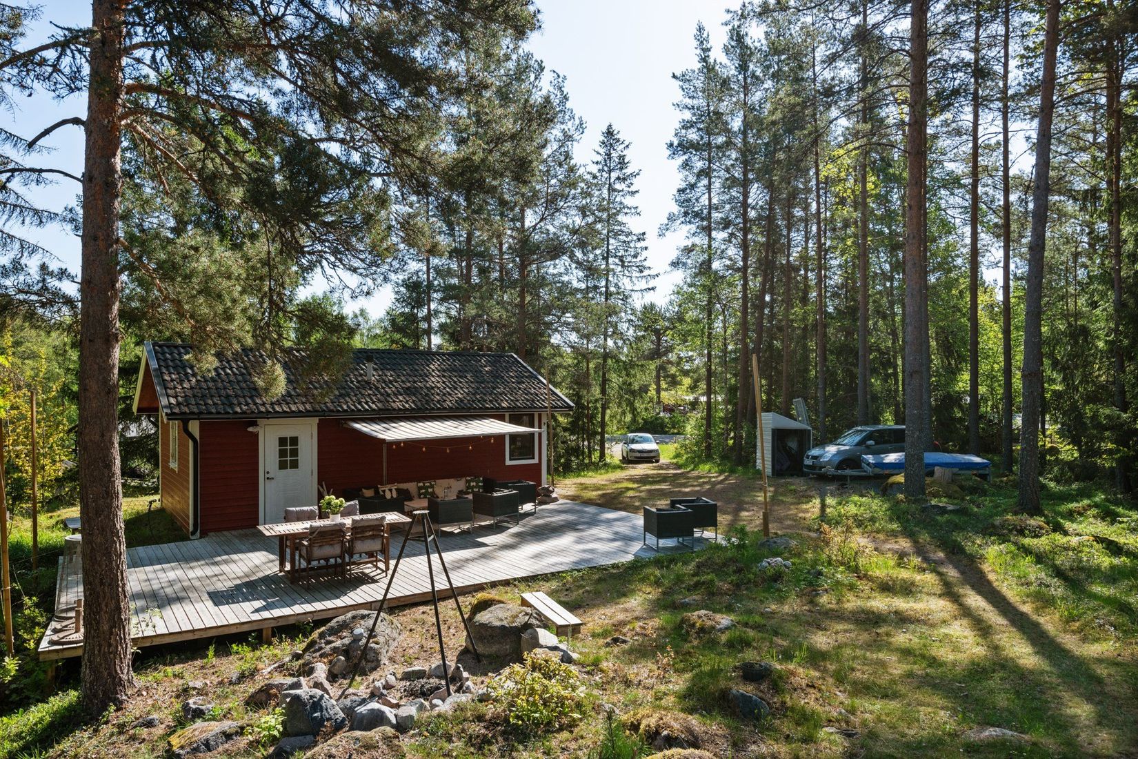 Fritidshus, Norrängshöjden 11, Håtö, Norrtälje