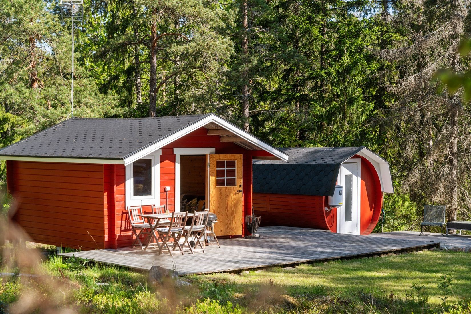 Fritidshus, Norrängshöjden 11, Håtö, Norrtälje