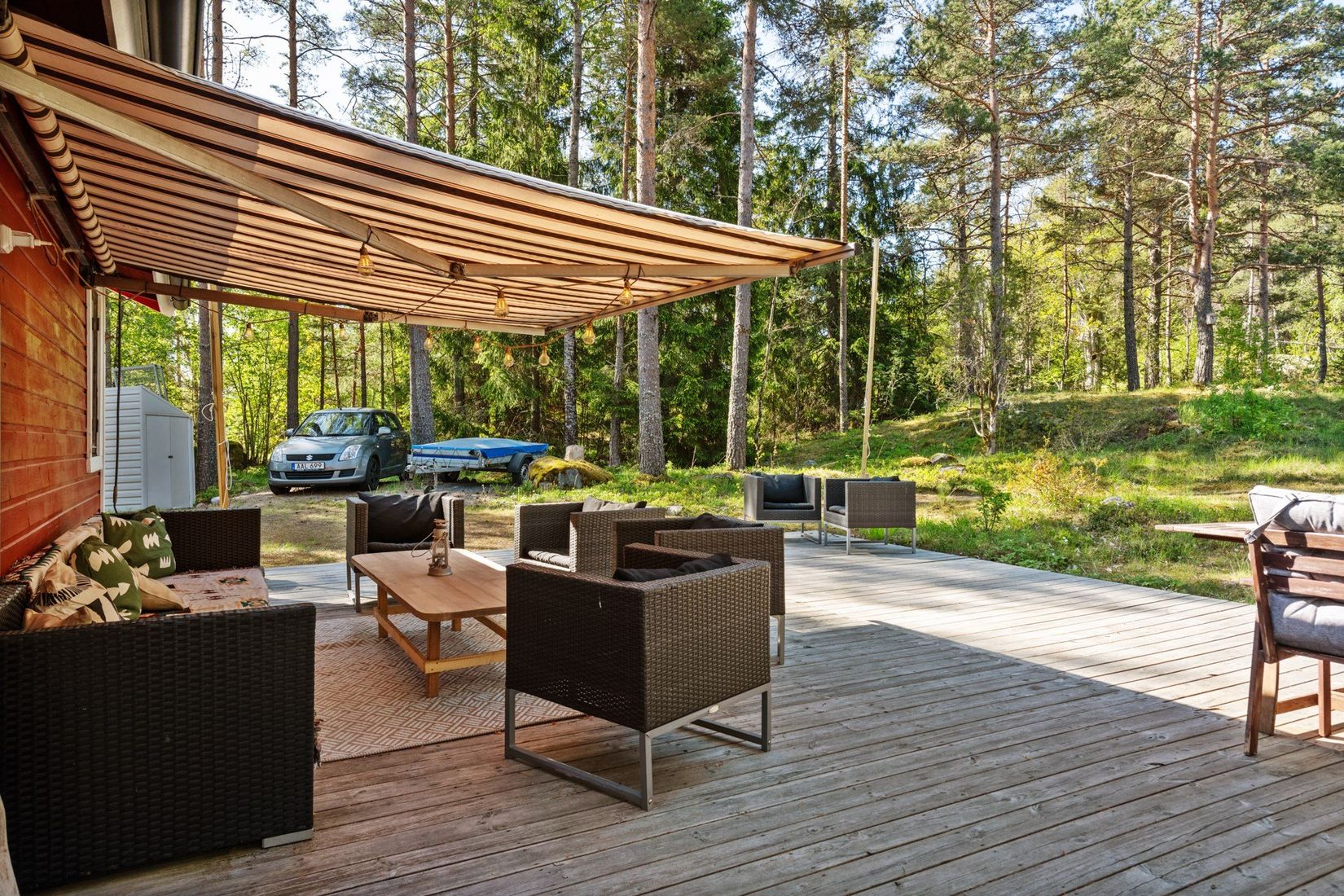 Fritidshus, Norrängshöjden 11, Håtö, Norrtälje