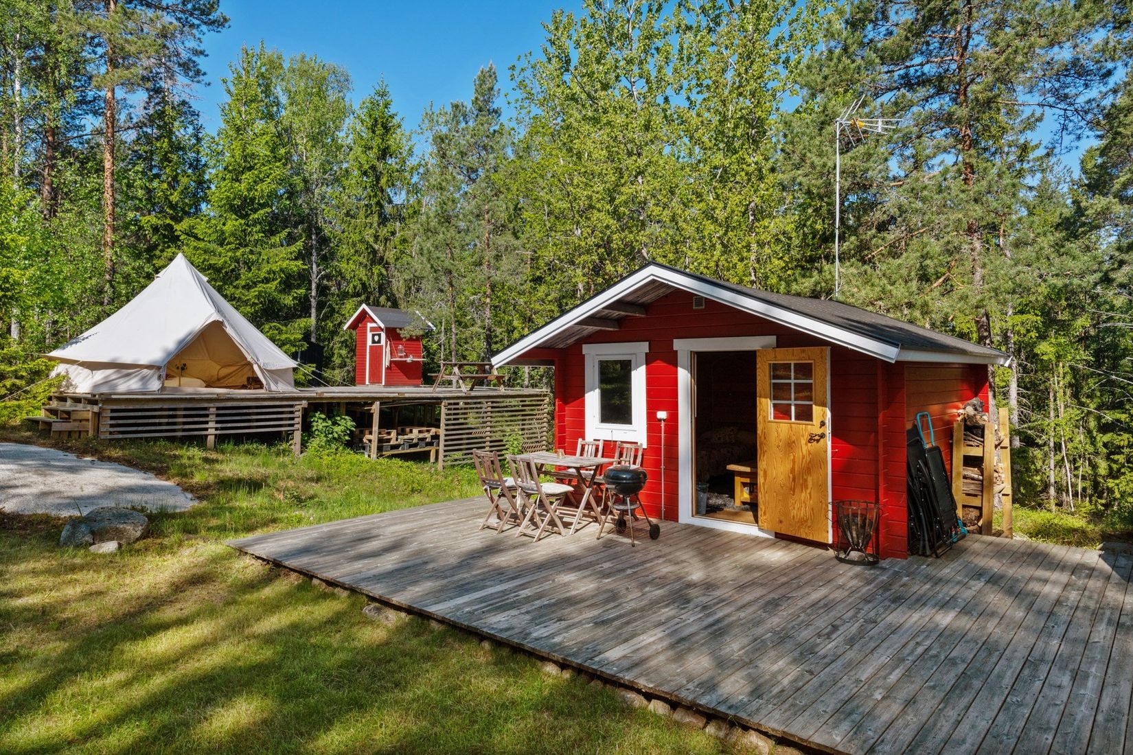 Fritidshus, Norrängshöjden 11, Håtö, Norrtälje