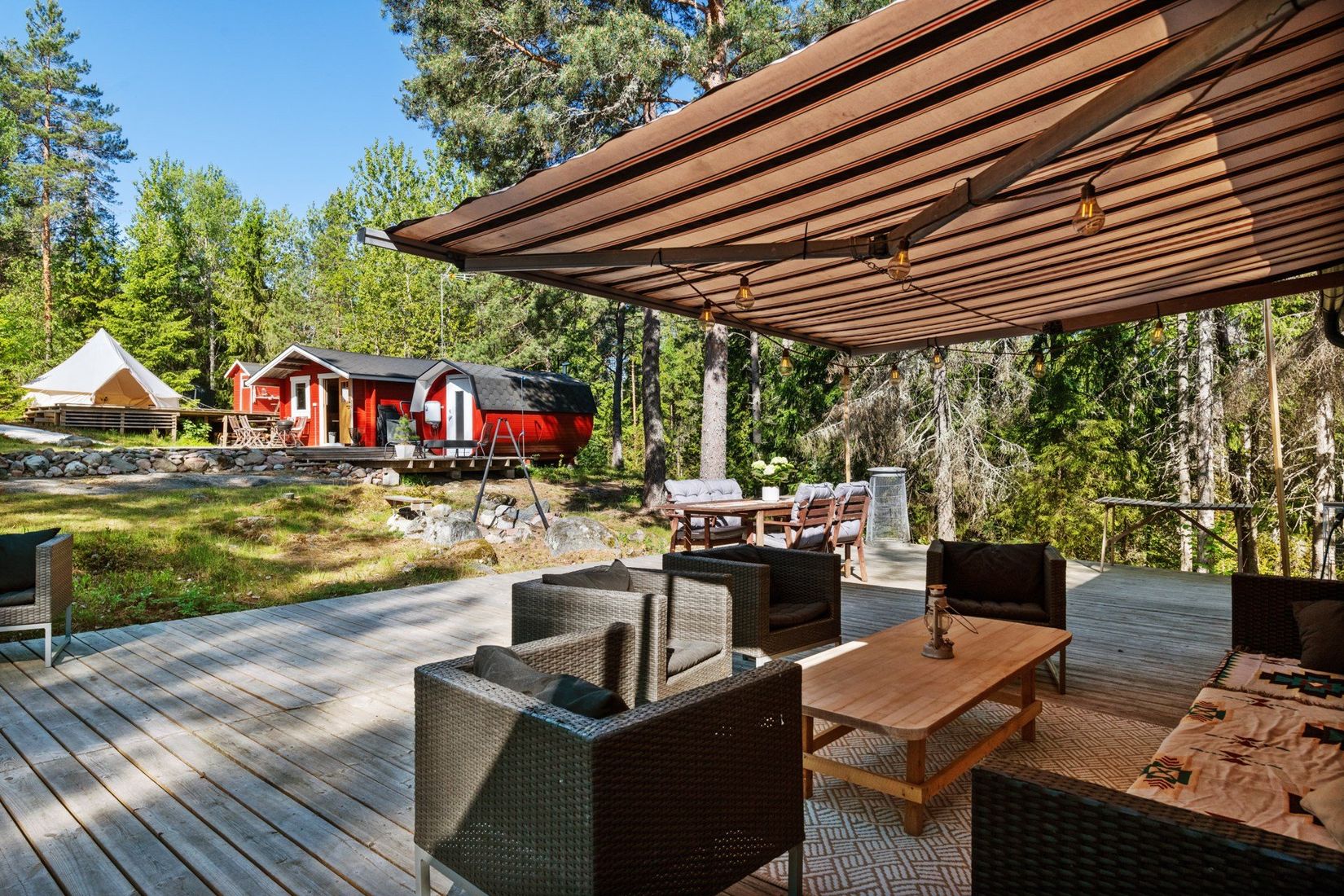 Fritidshus, Norrängshöjden 11, Håtö, Norrtälje