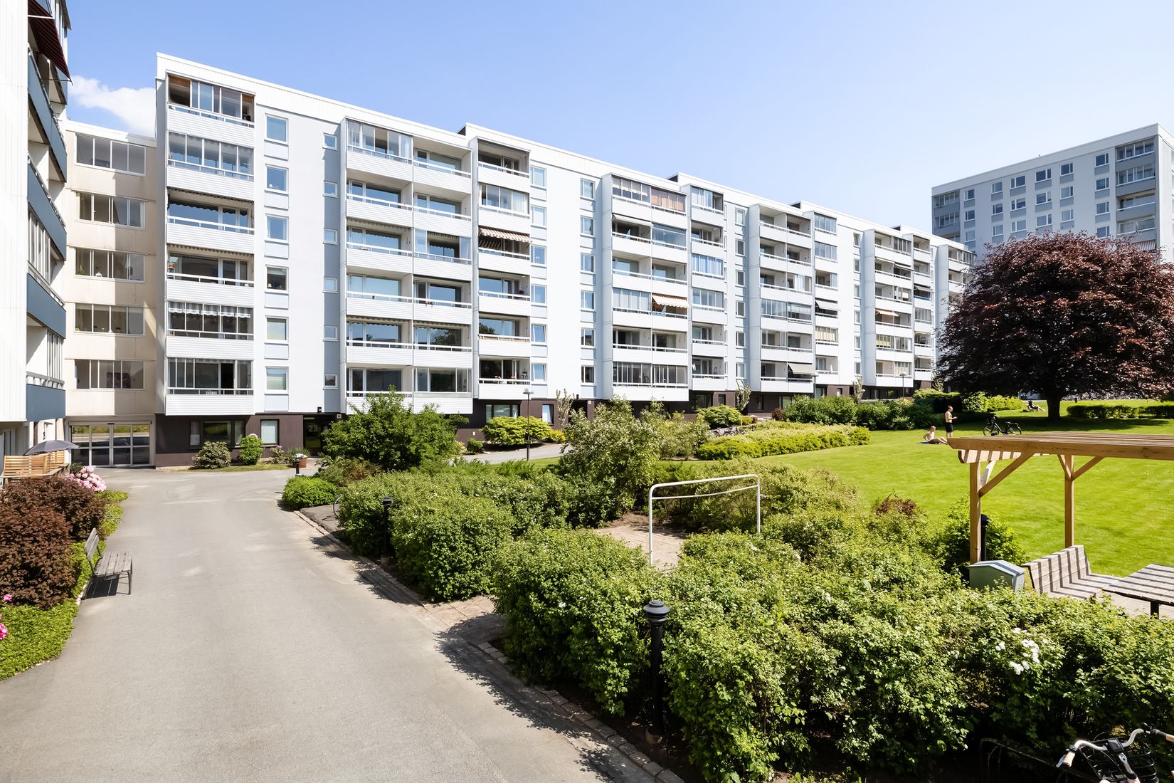 Bostadsrätt, Kungsgatan 25, Torpa - Söder, Jönköping