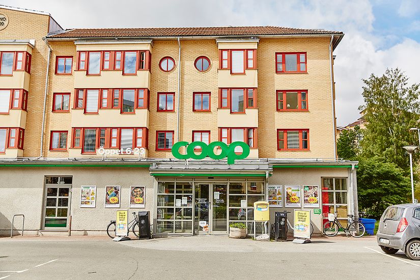 Bostadsrätt, Kungsgatan 25, Torpa - Söder, Jönköping