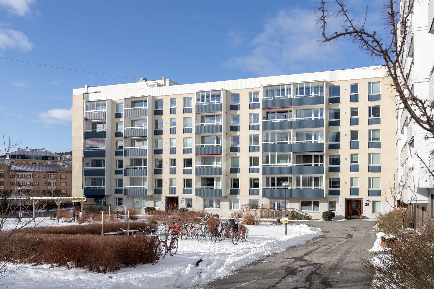 Bostadsrätt, Kungsgatan 25, Torpa - Söder, Jönköping