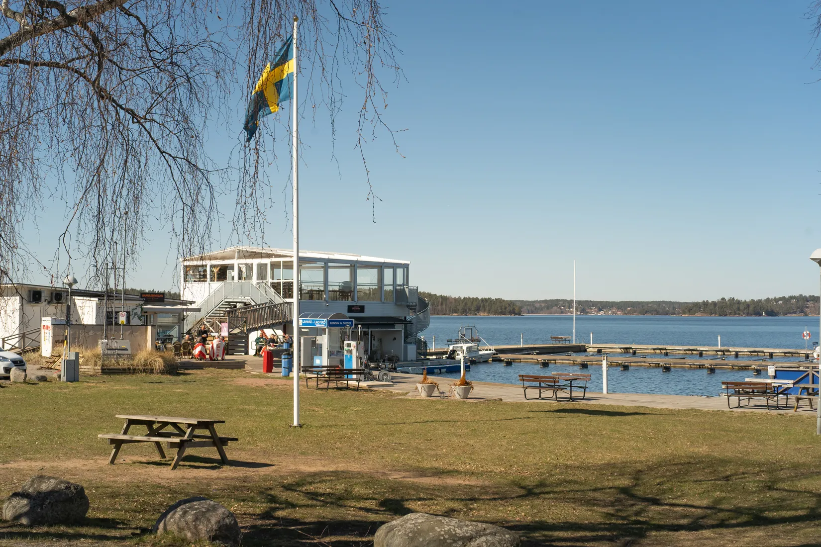 Villa, Nolsjövägen 13A, Ljusterö, Österåker