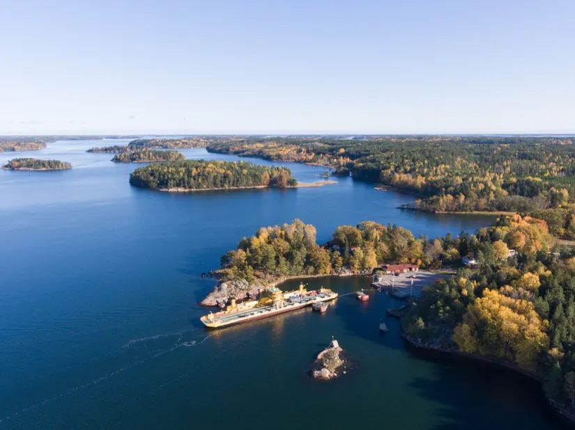 Villa, Nolsjövägen 13A, Ljusterö, Österåker