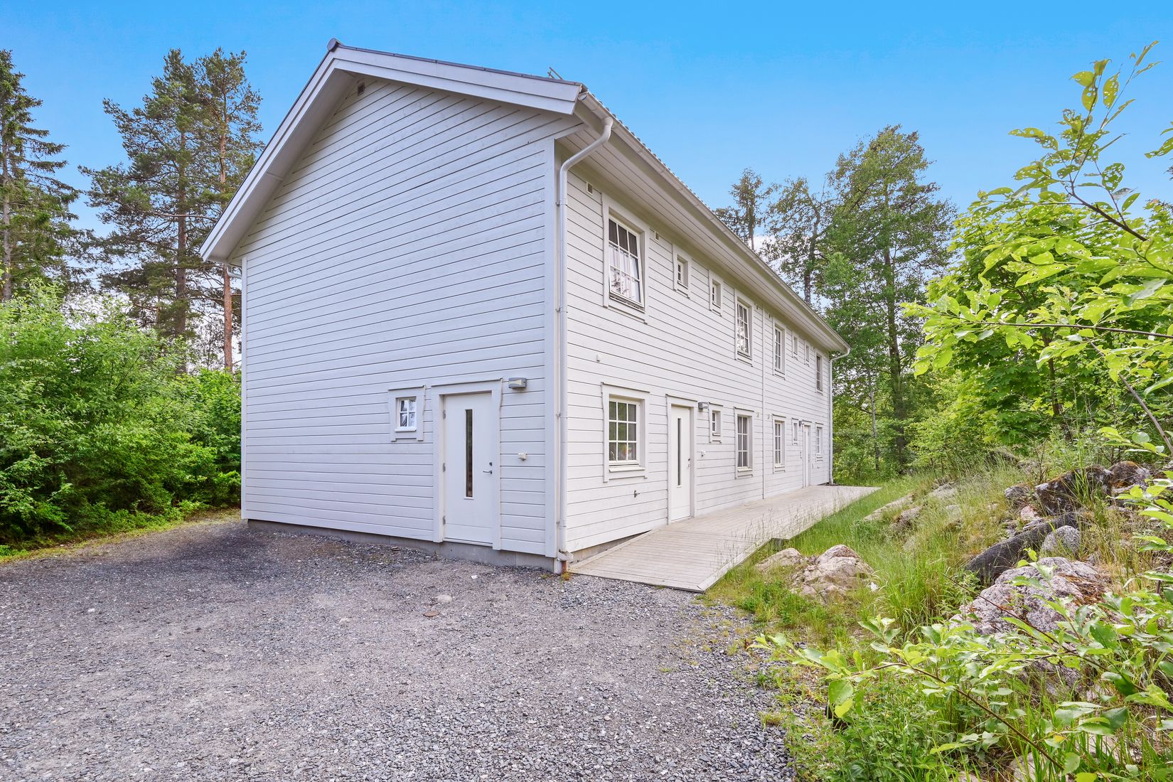 Villa, Nolsjövägen 13A, Österåker