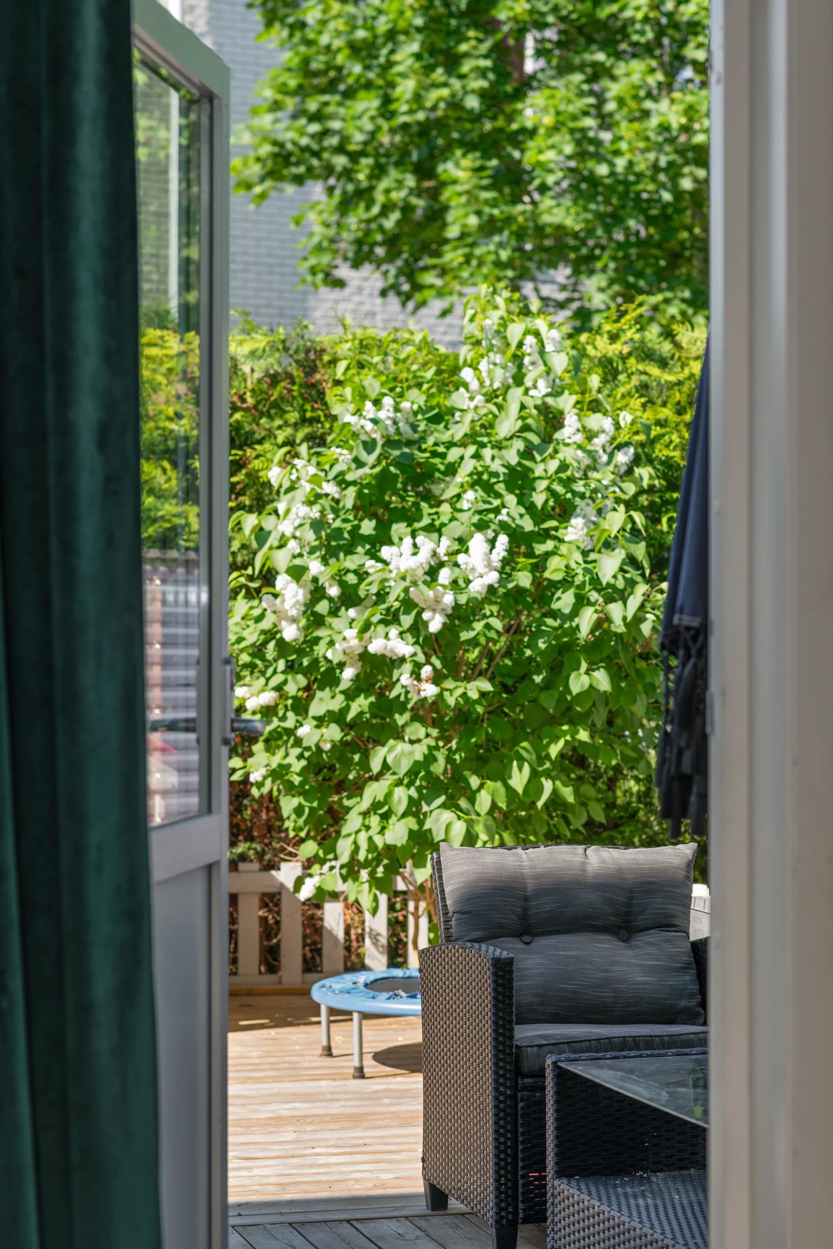 Villa, Radhus, Solslingan 8E, Norrtälje stad - Solbacka strand, Norrtälje
