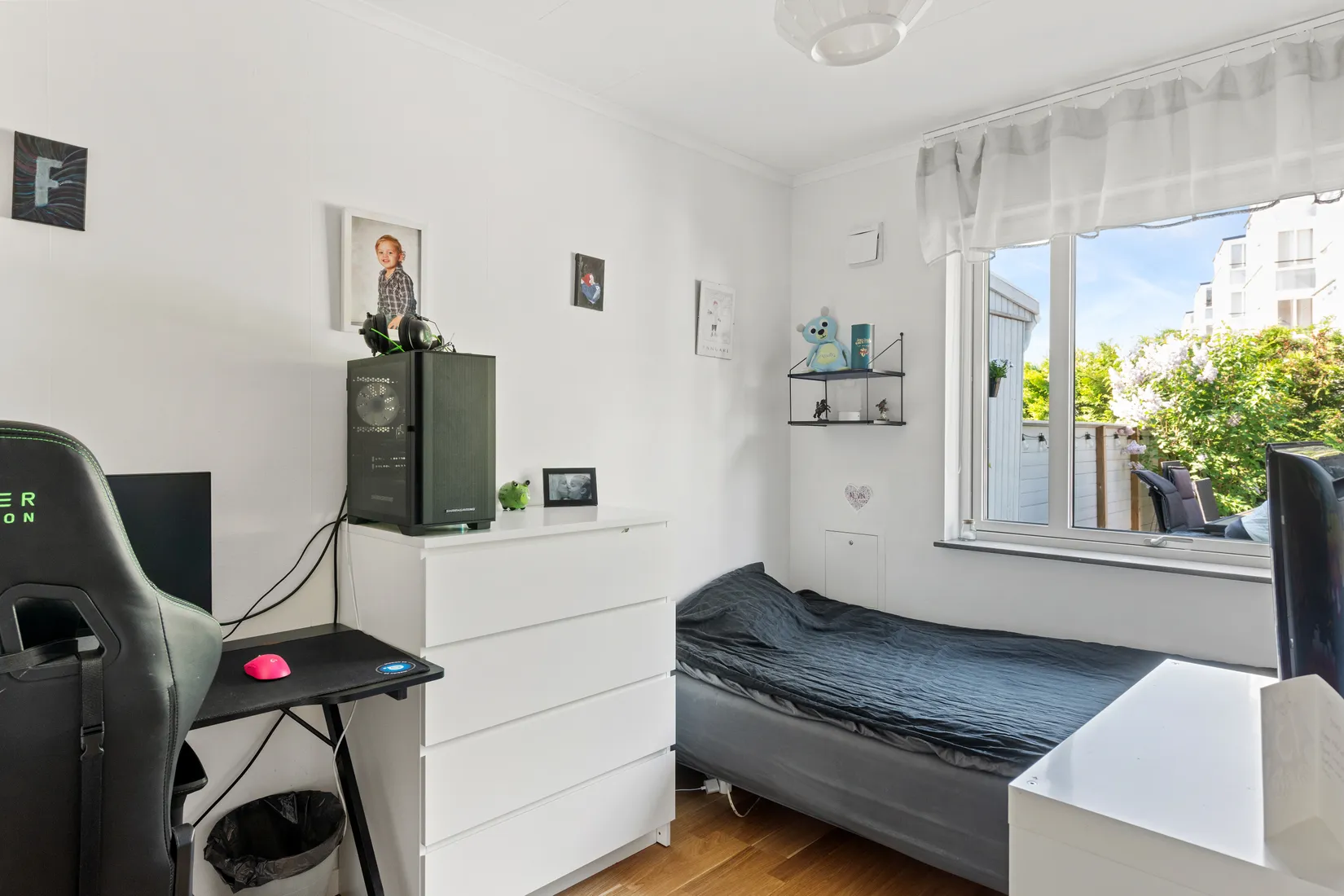 Villa, Radhus, Solslingan 8E, Norrtälje stad - Solbacka strand, Norrtälje
