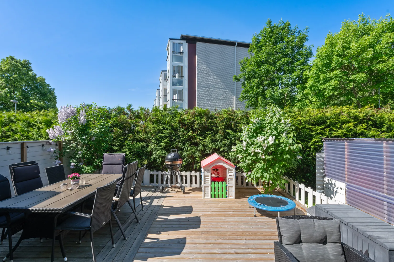 Villa, Radhus, Solslingan 8E, Norrtälje stad - Solbacka strand, Norrtälje