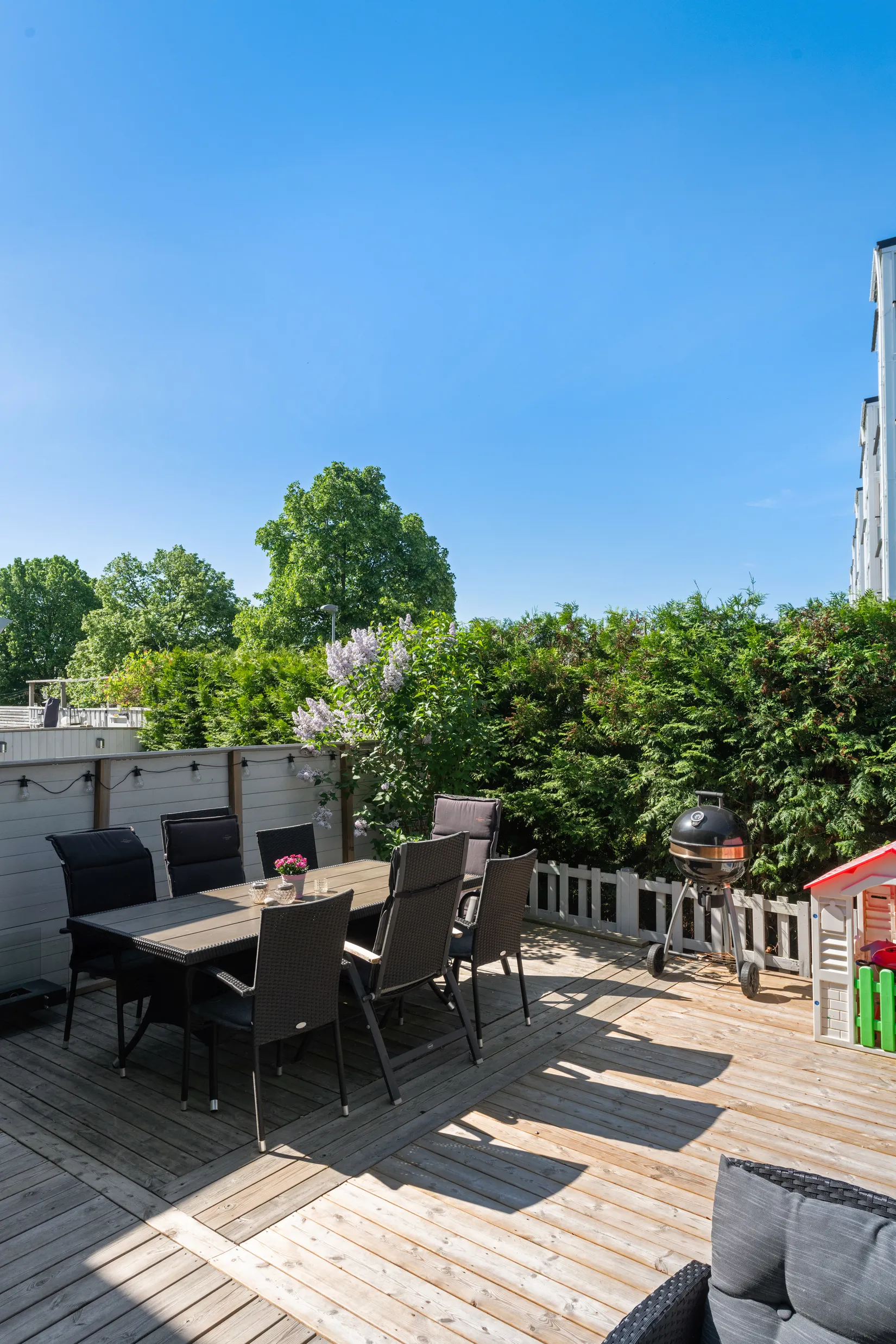 Villa, Radhus, Solslingan 8E, Norrtälje stad - Solbacka strand, Norrtälje