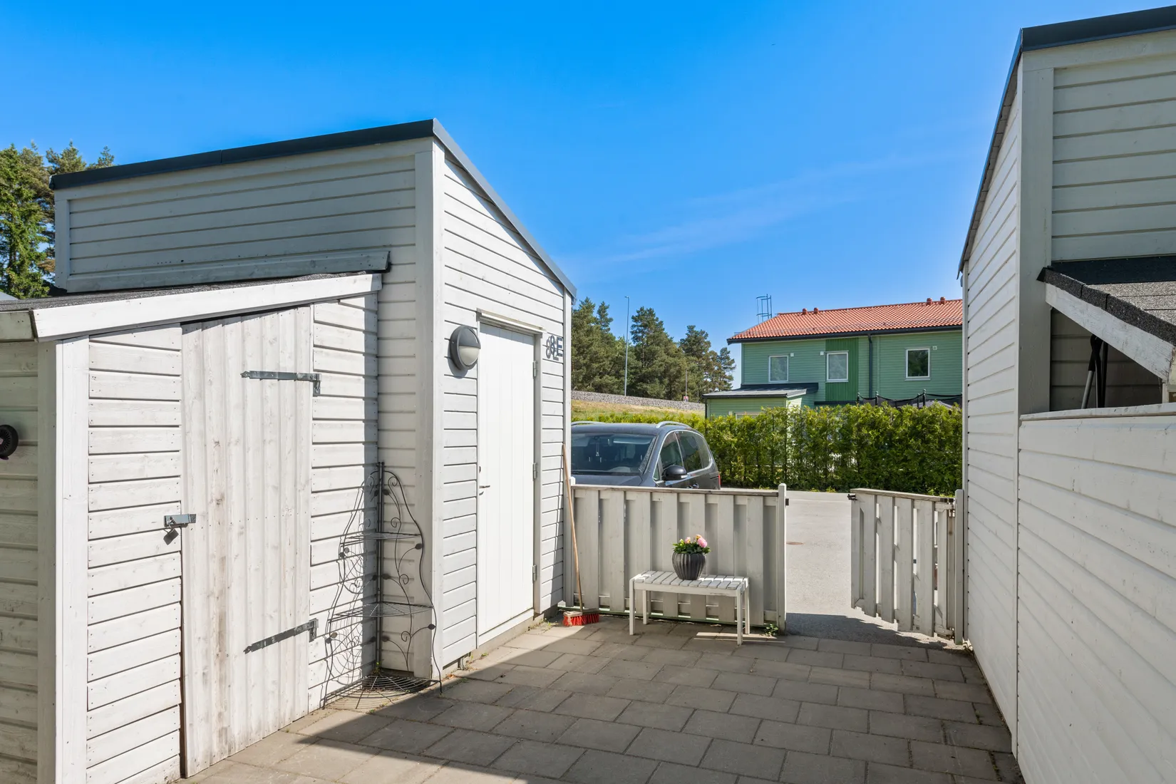 Villa, Radhus, Solslingan 8E, Norrtälje stad - Solbacka strand, Norrtälje