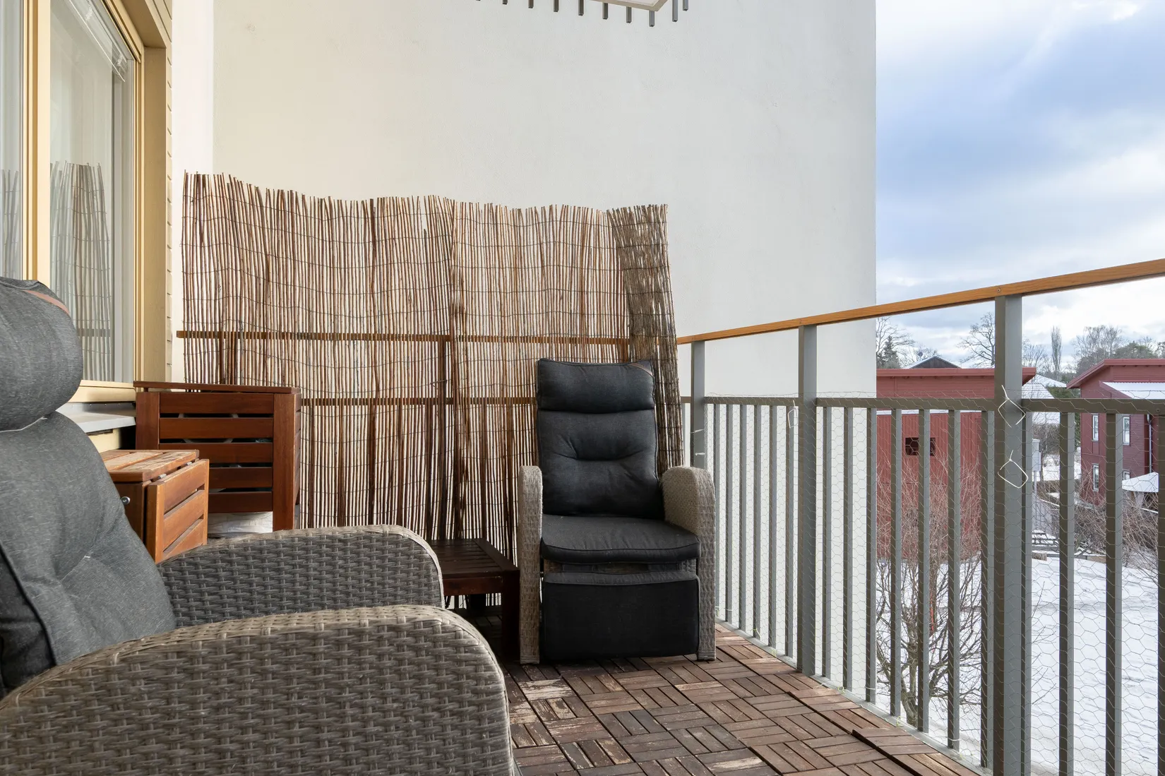 Bostadsrätt, Visirvägen 9, Segeltorp, Huddinge