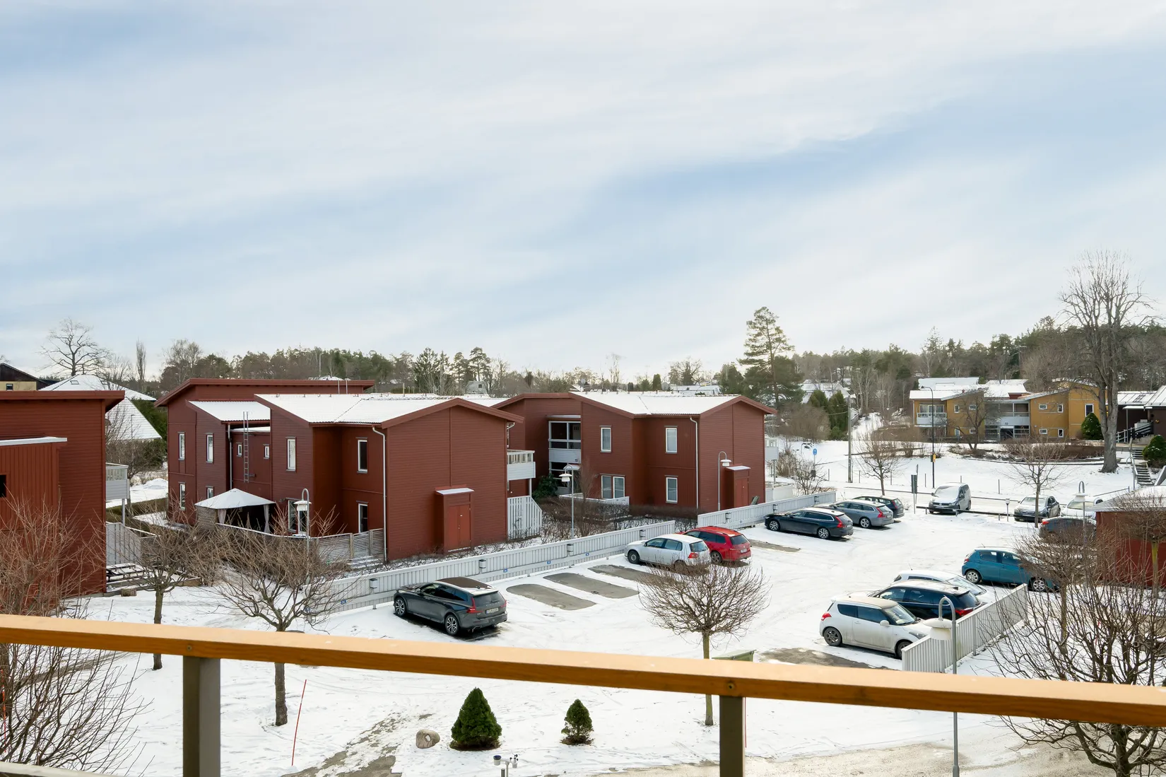 Bostadsrätt, Visirvägen 9, Segeltorp, Huddinge