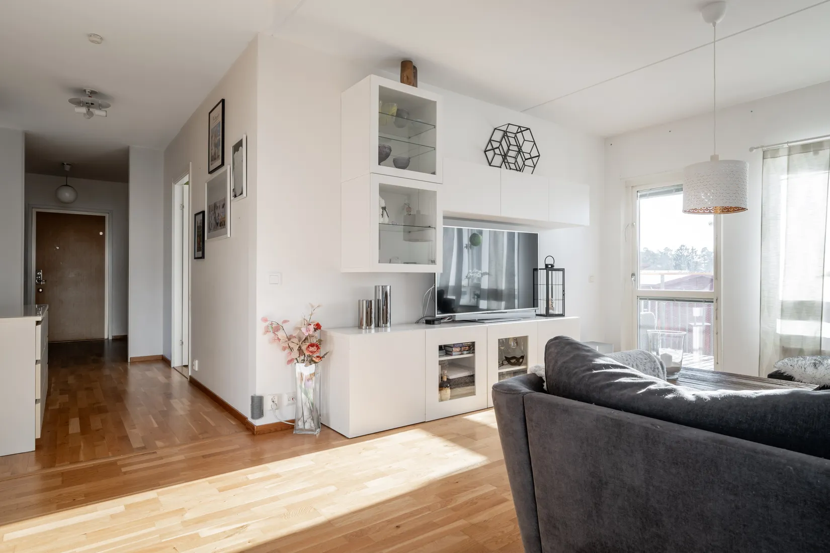 Bostadsrätt, Visirvägen 9, Segeltorp, Huddinge