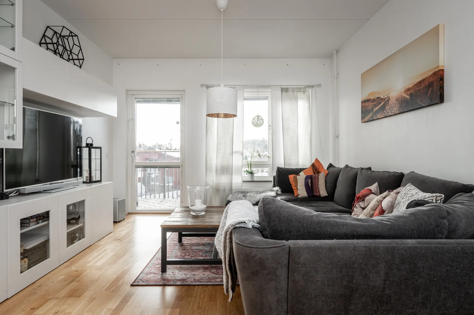 Bostadsrätt, Visirvägen 9, Segeltorp, Huddinge