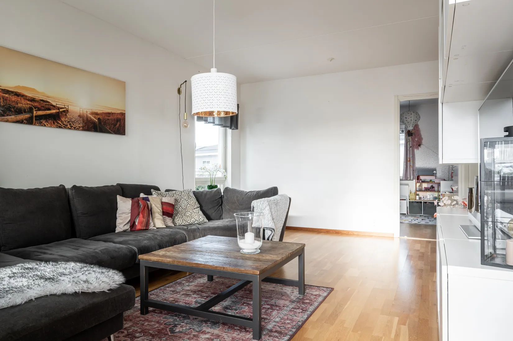 Bostadsrätt, Visirvägen 9, Segeltorp, Huddinge