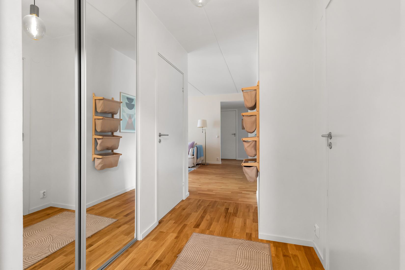 Bostadsrätt, Tomtebobarnens Gata 7, 1 tr., Bromma / Annedal, Stockholm