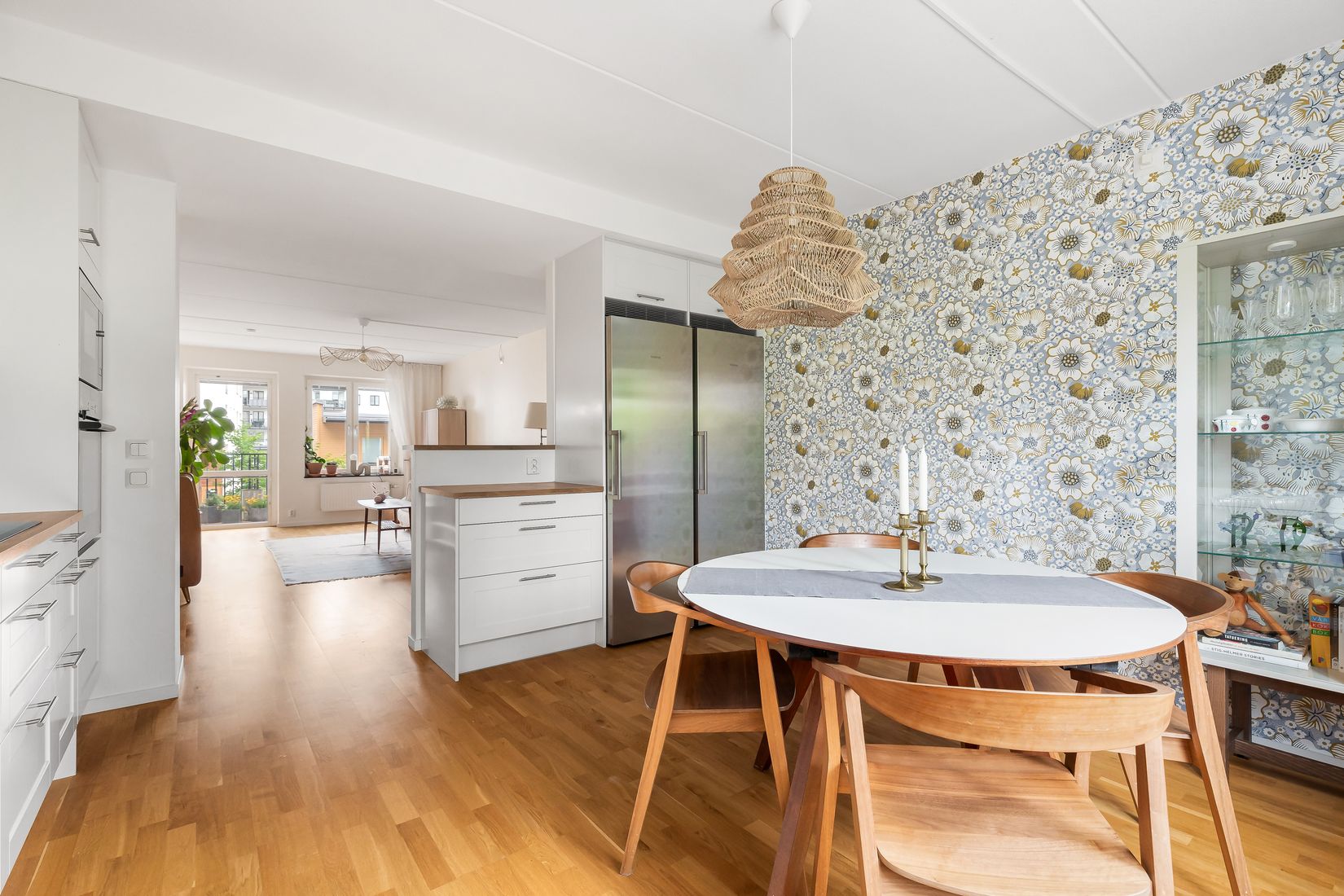 Bostadsrätt, Tomtebobarnens Gata 7, 1 tr., Bromma / Annedal, Stockholm