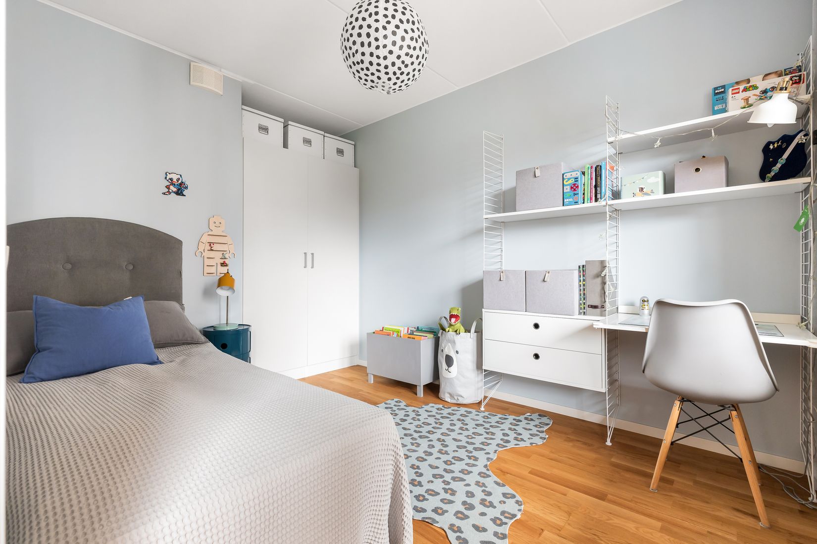 Bostadsrätt, Tomtebobarnens Gata 7, 1 tr., Bromma / Annedal, Stockholm