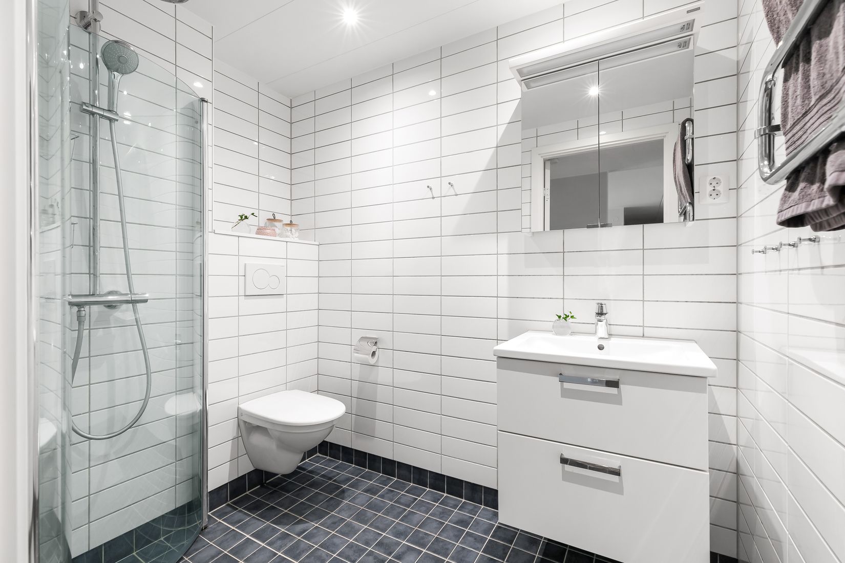 Bostadsrätt, Tomtebobarnens Gata 7, 1 tr., Bromma / Annedal, Stockholm