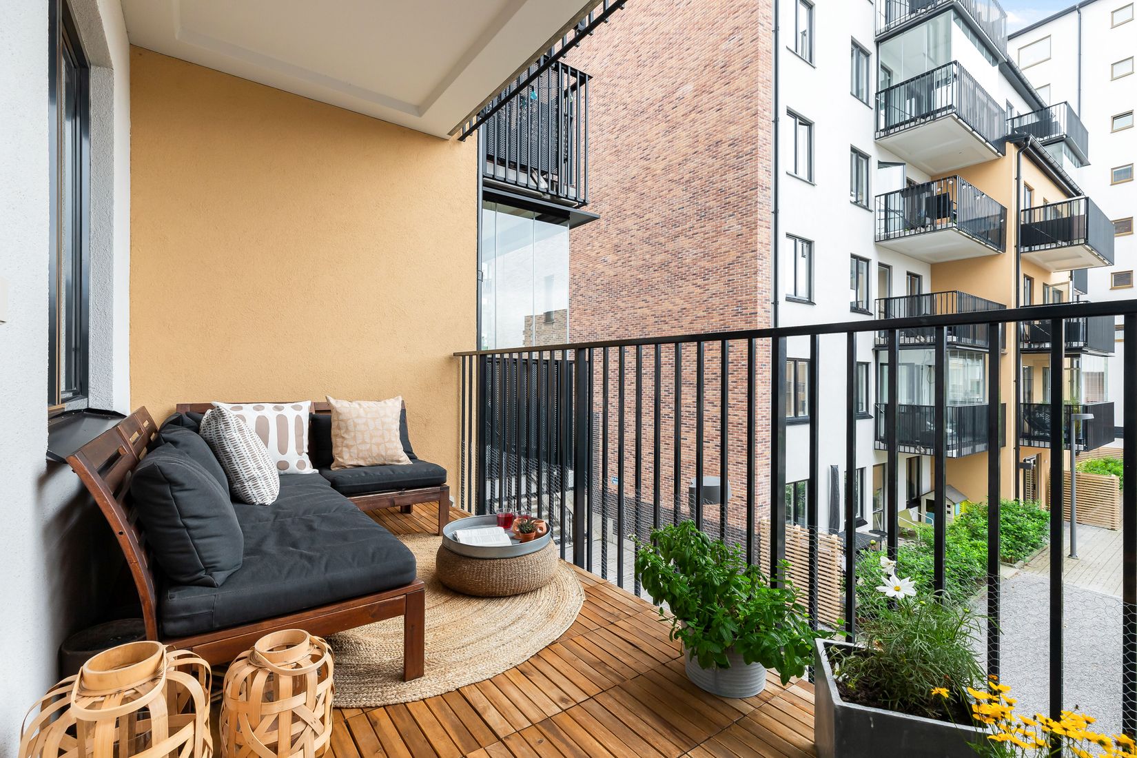 Bostadsrätt, Tomtebobarnens Gata 7, 1 tr., Bromma / Annedal, Stockholm